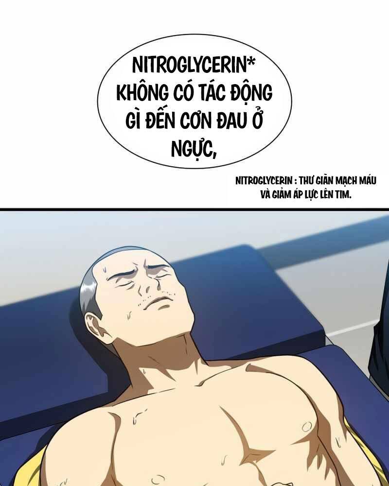 Bác Sĩ Hoàn Hảo Chap 41 - Next Chap 42