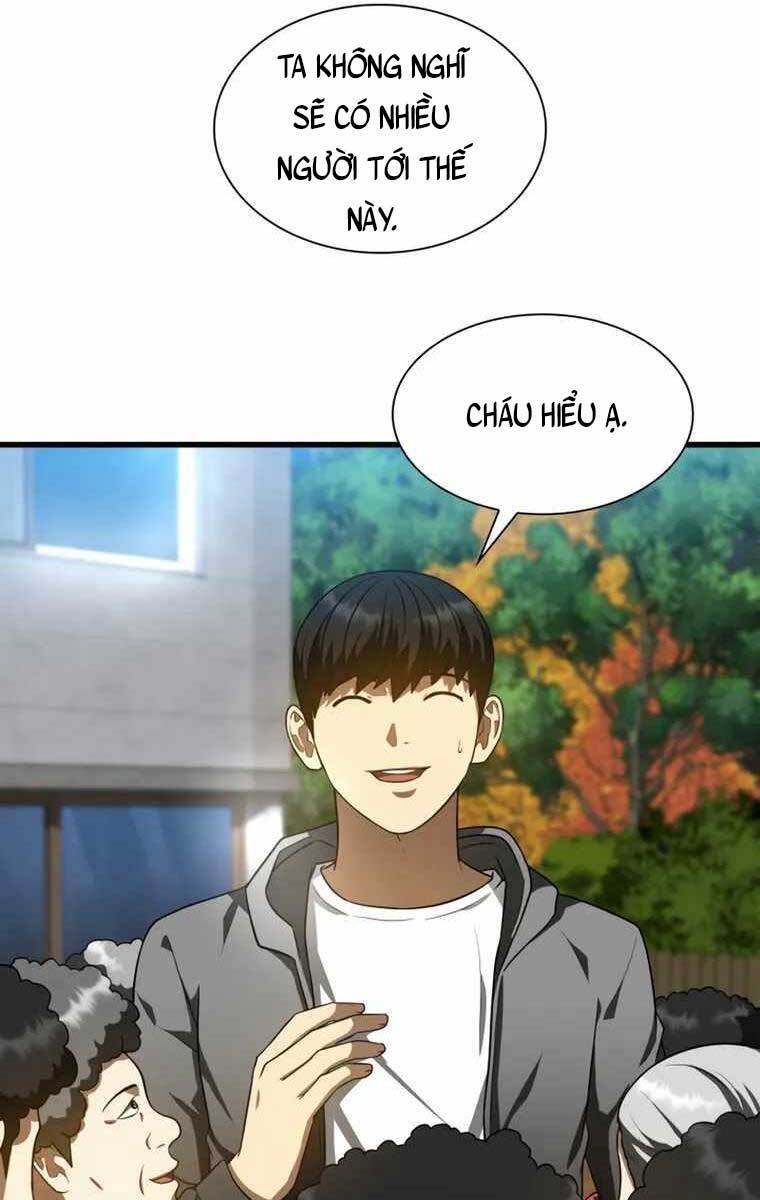 Bác Sĩ Hoàn Hảo Chap 46 - Next Chap 47