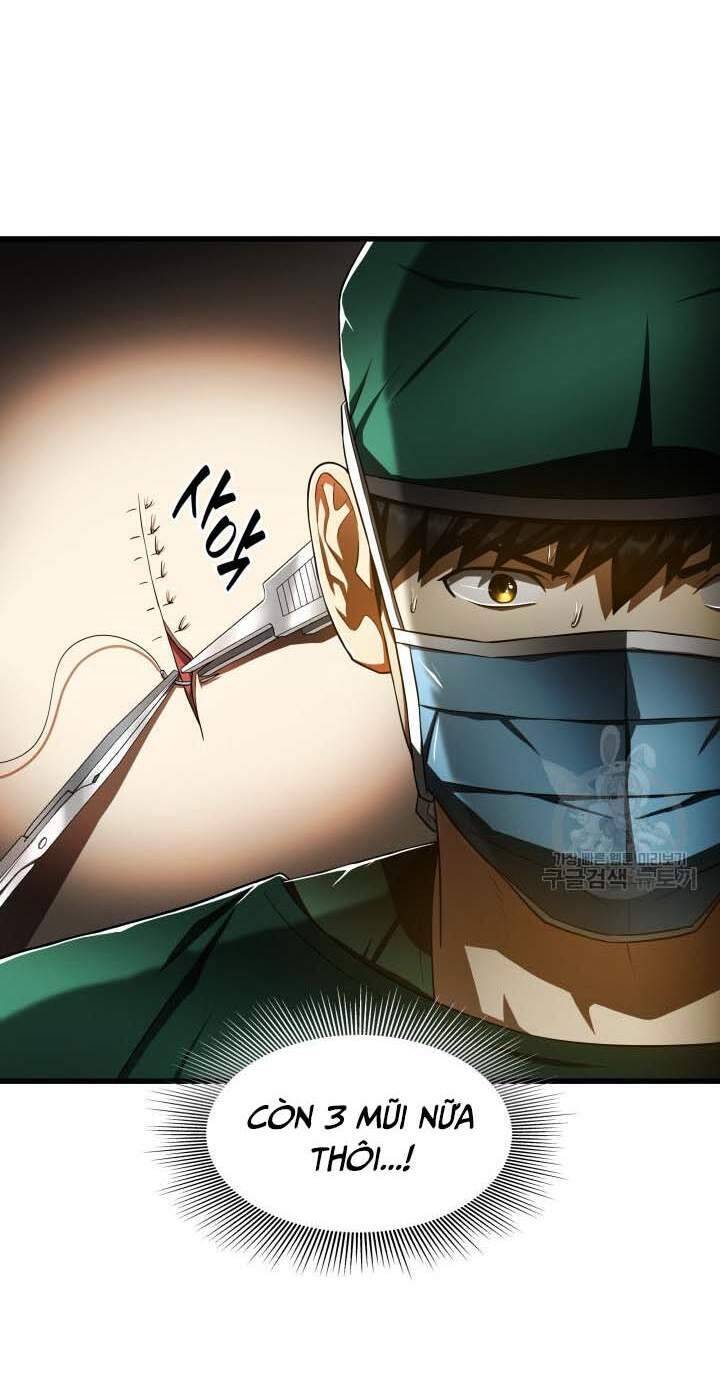 Bác Sĩ Hoàn Hảo Chap 52 - Next Chap 53