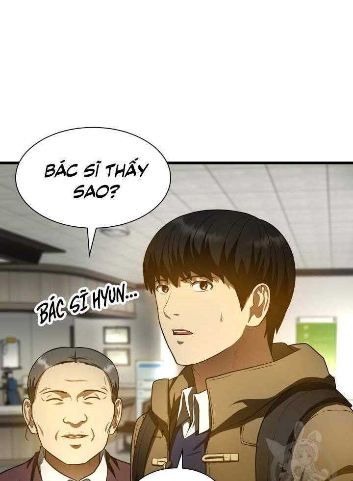 Bác Sĩ Hoàn Hảo Chap 52 - Next Chap 53
