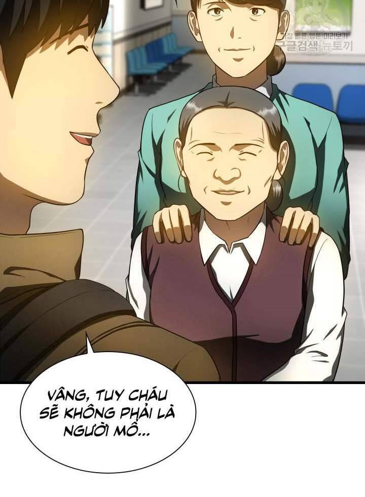 Bác Sĩ Hoàn Hảo Chap 52 - Next Chap 53