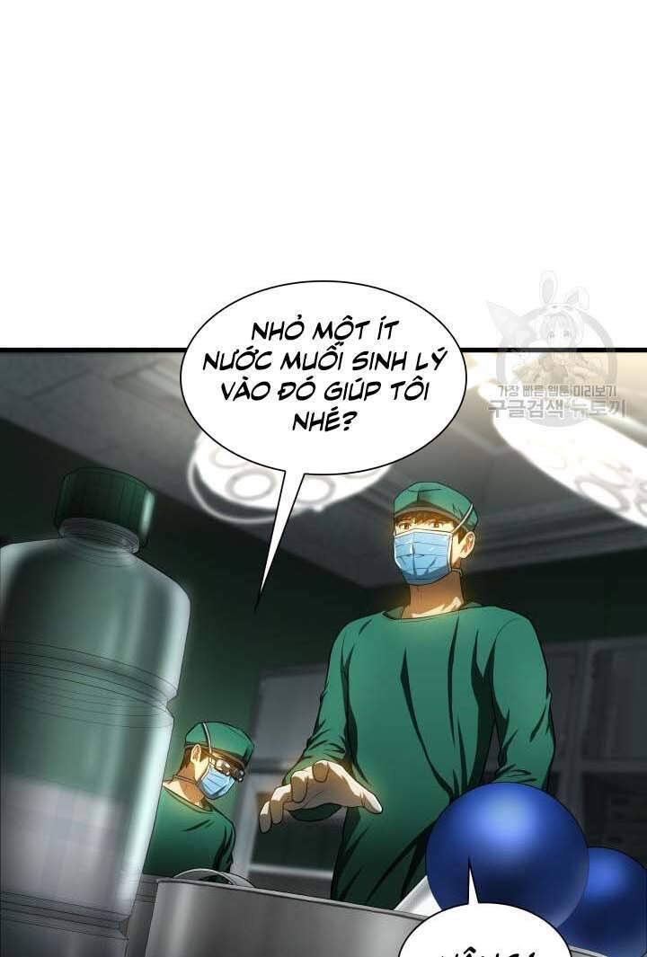 Bác Sĩ Hoàn Hảo Chap 52 - Next Chap 53