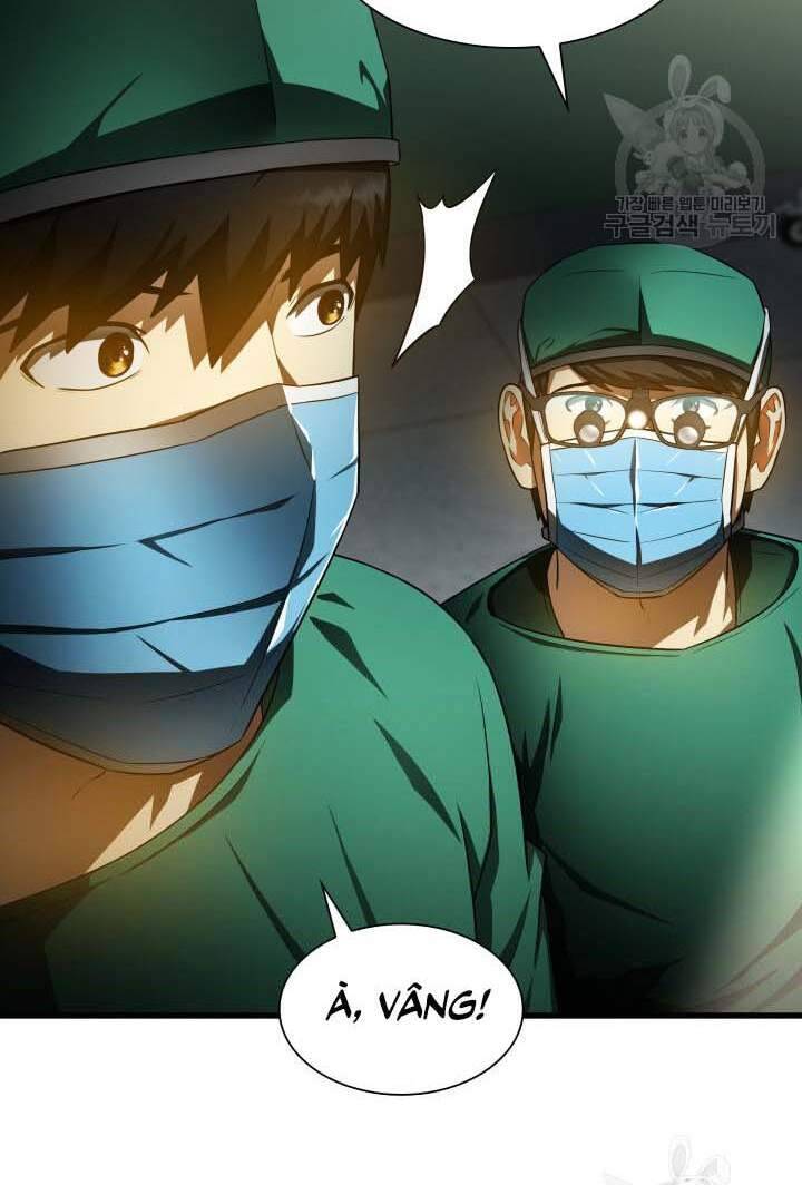 Bác Sĩ Hoàn Hảo Chap 52 - Next Chap 53