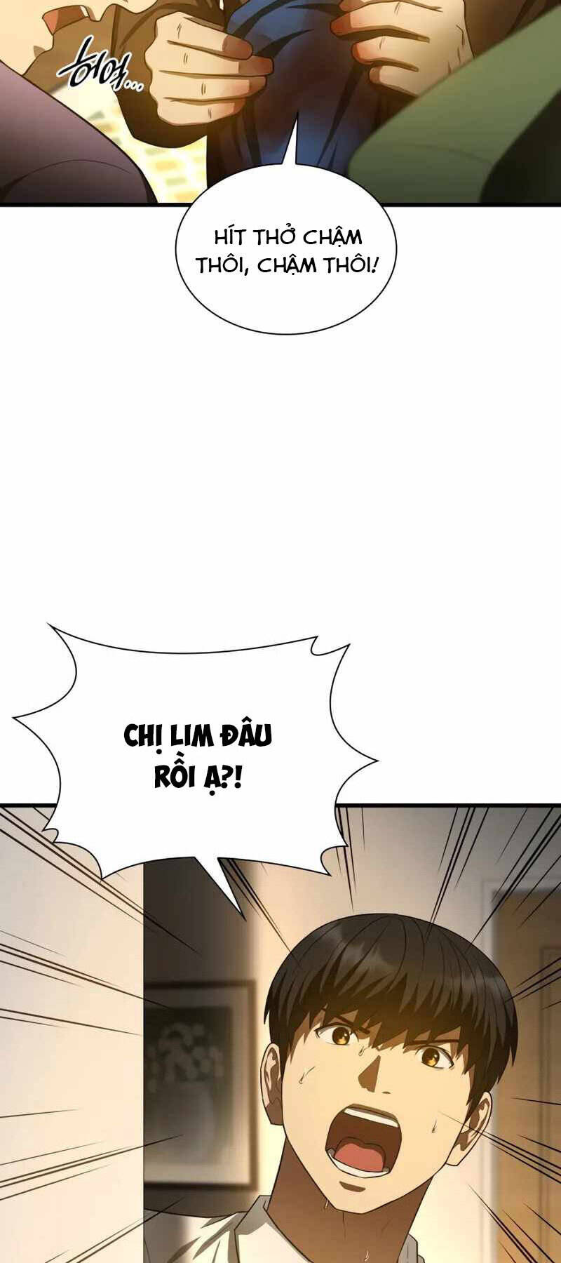 Bác Sĩ Hoàn Hảo Chap 54 - Next Chap 55
