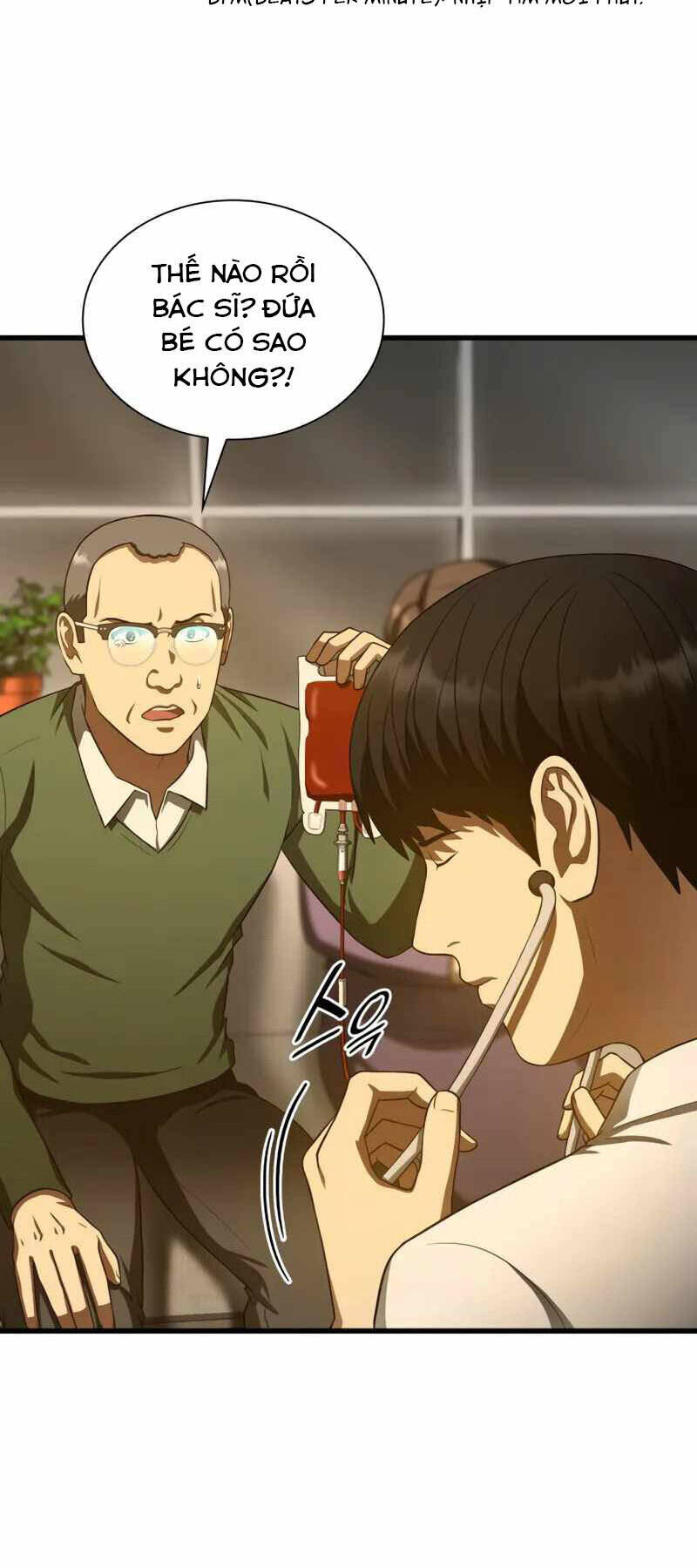 Bác Sĩ Hoàn Hảo Chap 54 - Next Chap 55