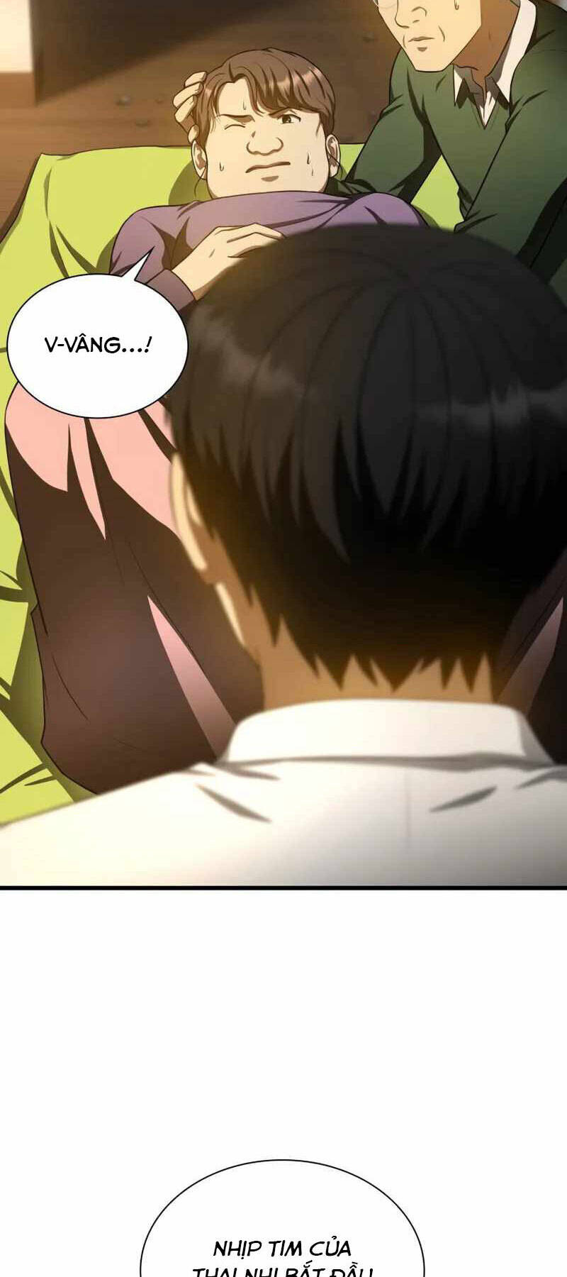 Bác Sĩ Hoàn Hảo Chap 54 - Next Chap 55