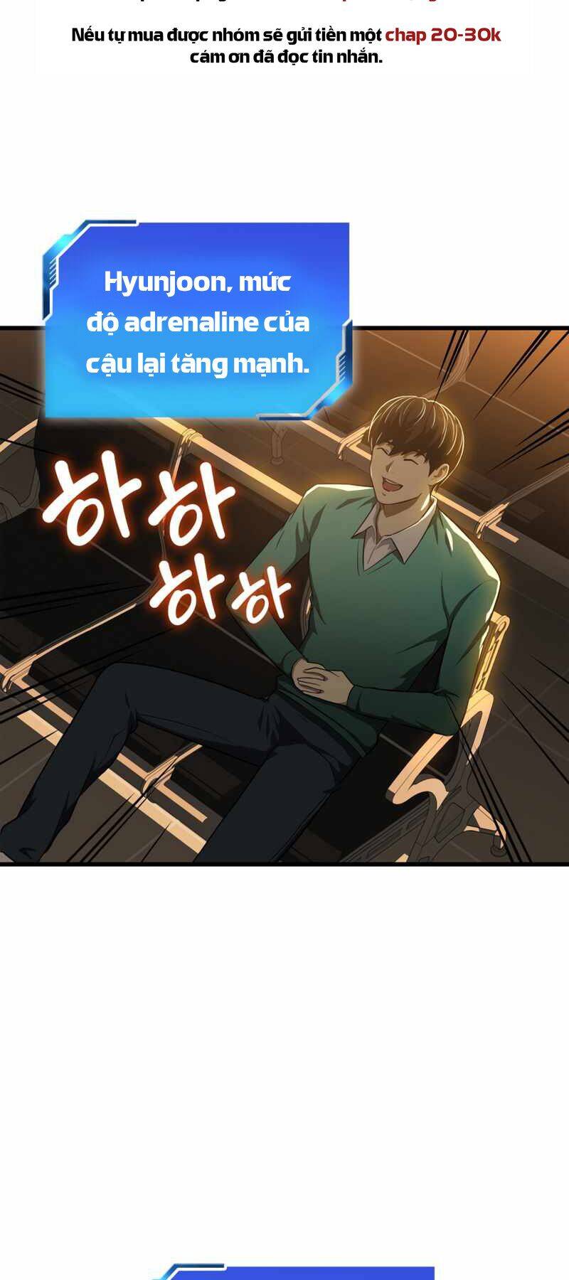Bác Sĩ Hoàn Hảo Chap 6 - Next Chap 7