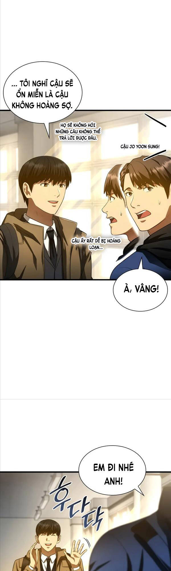 Bác Sĩ Hoàn Hảo Chap 62 - Next Chap 63