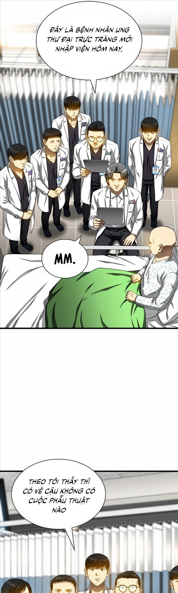 Bác Sĩ Hoàn Hảo Chap 66 - Next Chap 67