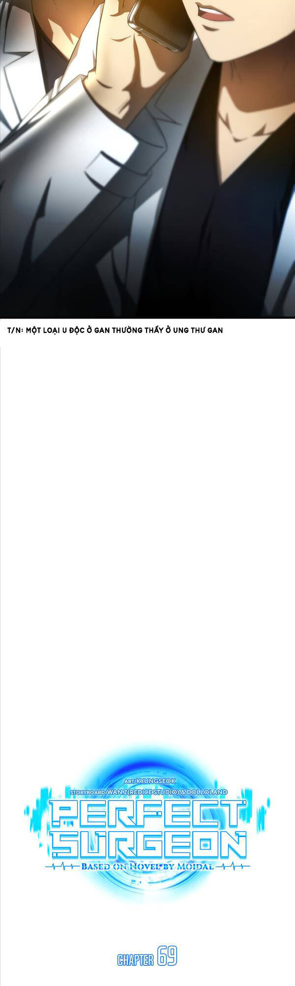 Bác Sĩ Hoàn Hảo Chap 69 - Next Chap 70