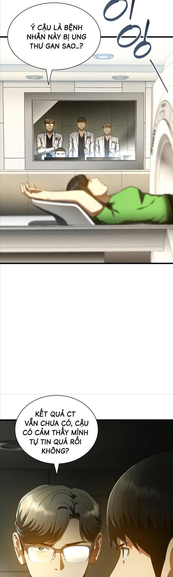 Bác Sĩ Hoàn Hảo Chap 69 - Next Chap 70