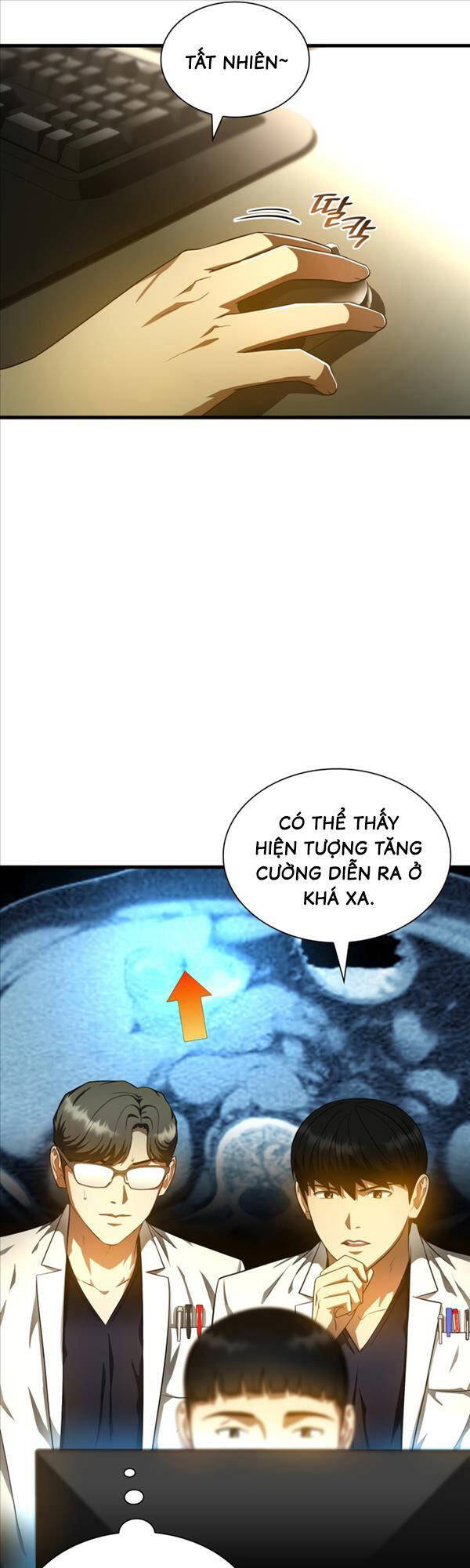 Bác Sĩ Hoàn Hảo Chap 69 - Next Chap 70