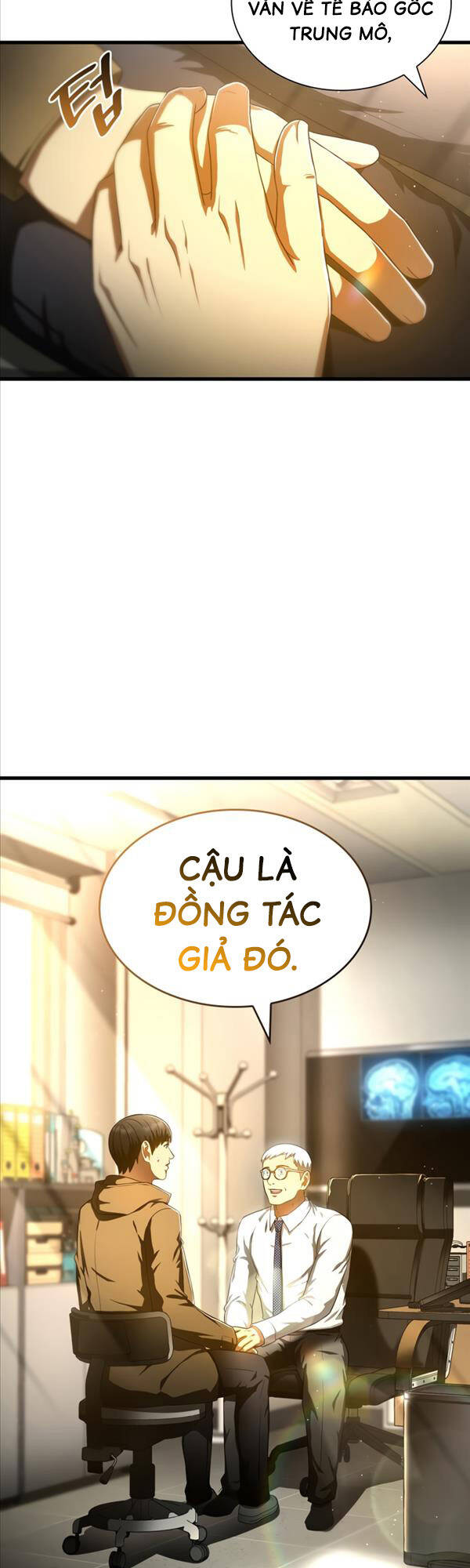 Bác Sĩ Hoàn Hảo Chap 69 - Next Chap 70