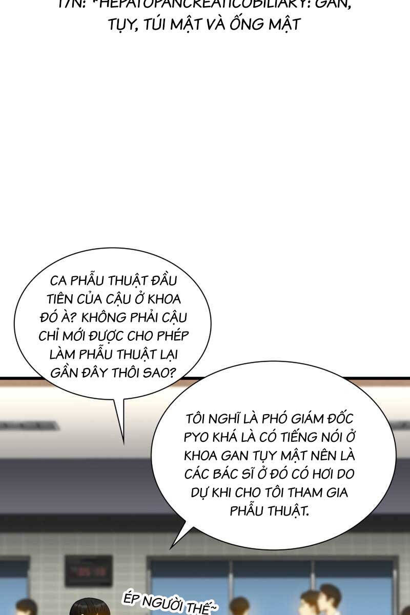 Bác Sĩ Hoàn Hảo Chap 72 - Next Chap 73