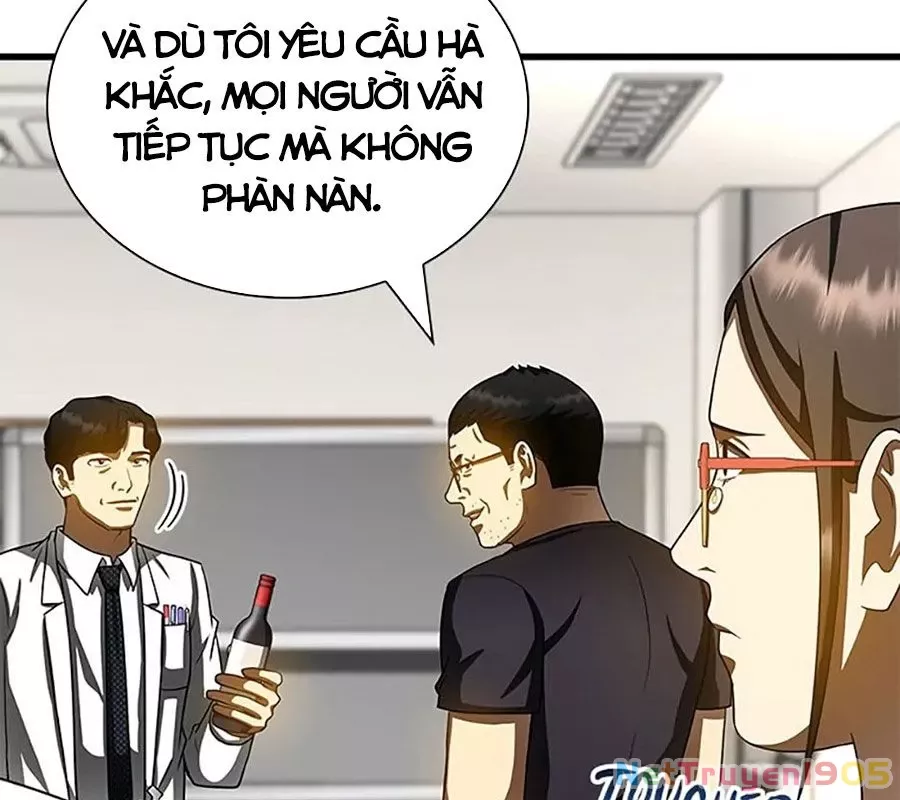 Bác Sĩ Hoàn Hảo Chap 97 - Next Chap 98