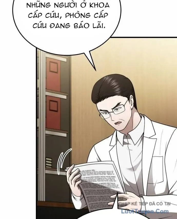 Bác Sĩ Hồi Quy Chỉ Muốn Sống Yên Bình Chap 51 - Next Chap 52