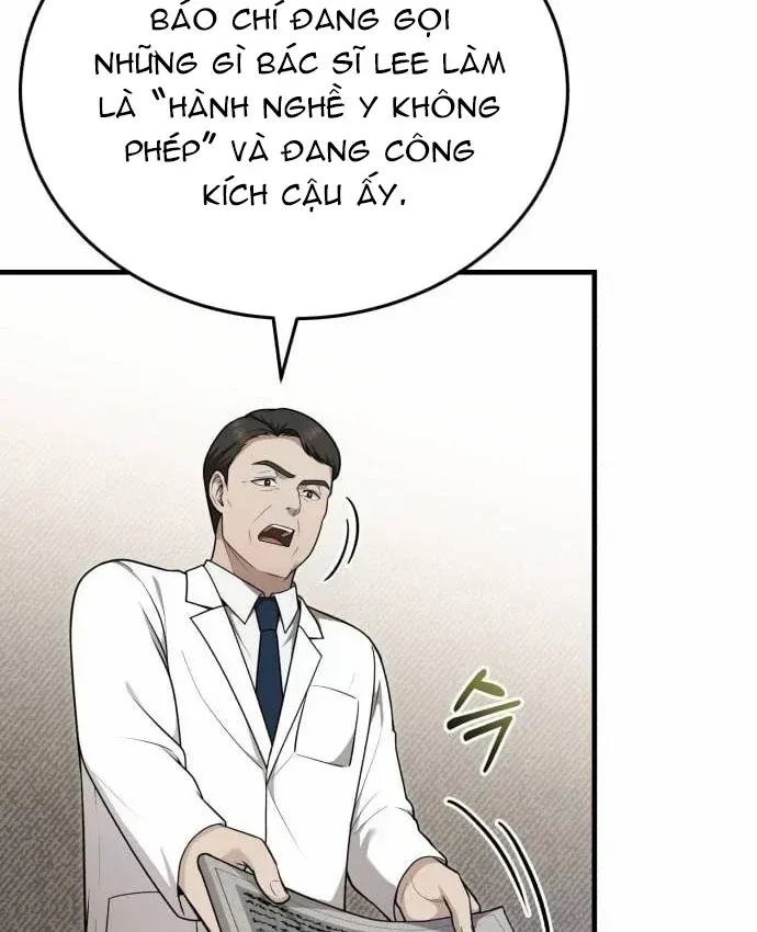 Bác Sĩ Hồi Quy Chỉ Muốn Sống Yên Bình Chap 51 - Next Chap 52