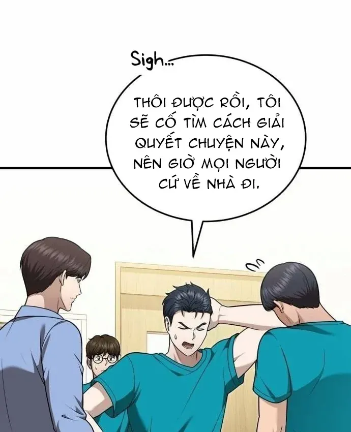 Bác Sĩ Hồi Quy Chỉ Muốn Sống Yên Bình Chap 51 - Next Chap 52