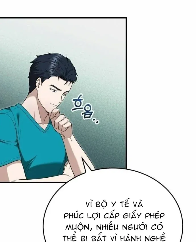 Bác Sĩ Hồi Quy Chỉ Muốn Sống Yên Bình Chap 51 - Next Chap 52