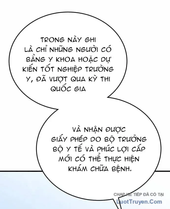 Bác Sĩ Hồi Quy Chỉ Muốn Sống Yên Bình Chap 52 - Next Chap 53
