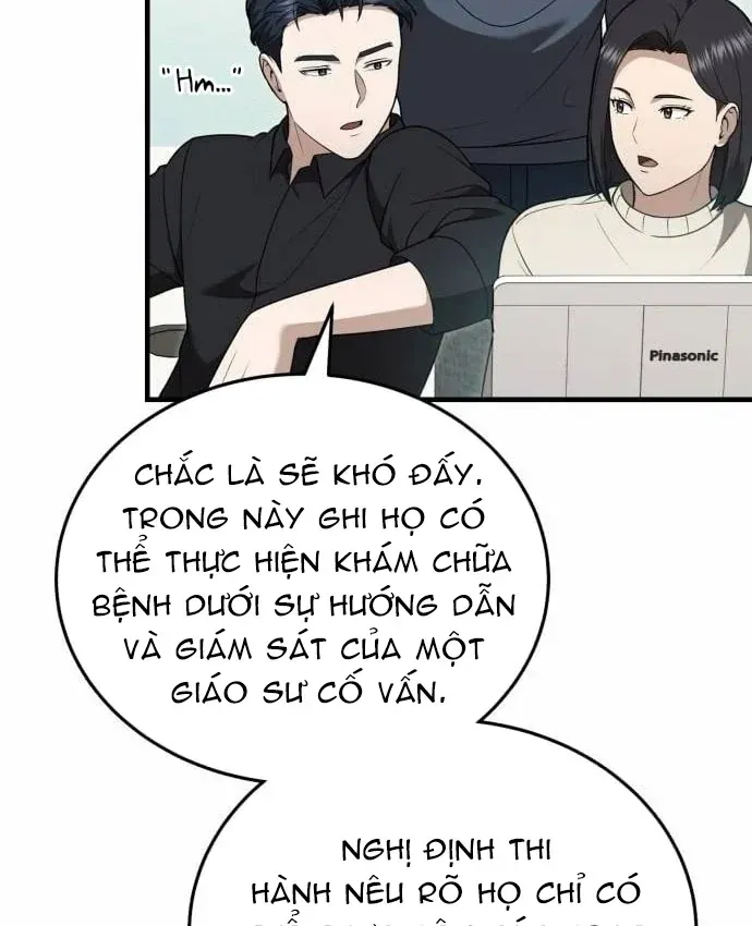 Bác Sĩ Hồi Quy Chỉ Muốn Sống Yên Bình Chap 52 - Next Chap 53
