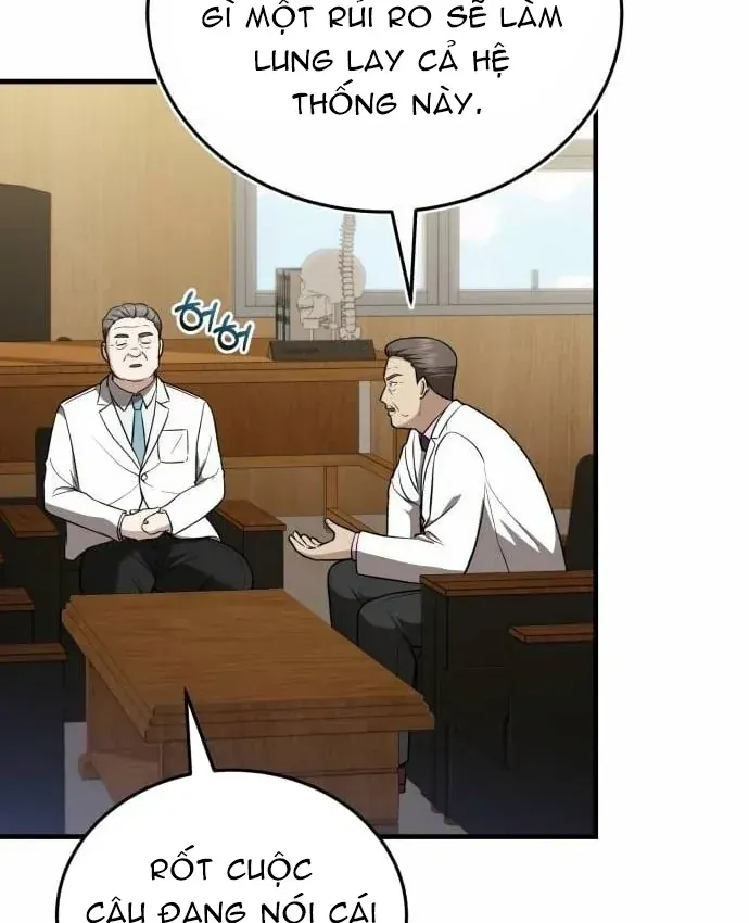 Bác Sĩ Hồi Quy Chỉ Muốn Sống Yên Bình Chap 52 - Next Chap 53