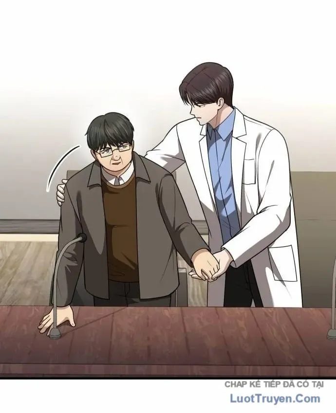 Bác Sĩ Hồi Quy Chỉ Muốn Sống Yên Bình Chap 53 - Next Chap 54