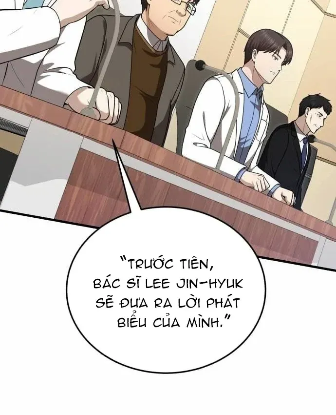 Bác Sĩ Hồi Quy Chỉ Muốn Sống Yên Bình Chap 53 - Next Chap 54