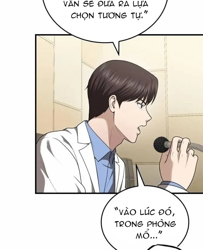 Bác Sĩ Hồi Quy Chỉ Muốn Sống Yên Bình Chap 53 - Next Chap 54