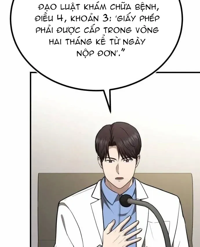 Bác Sĩ Hồi Quy Chỉ Muốn Sống Yên Bình Chap 53 - Next Chap 54