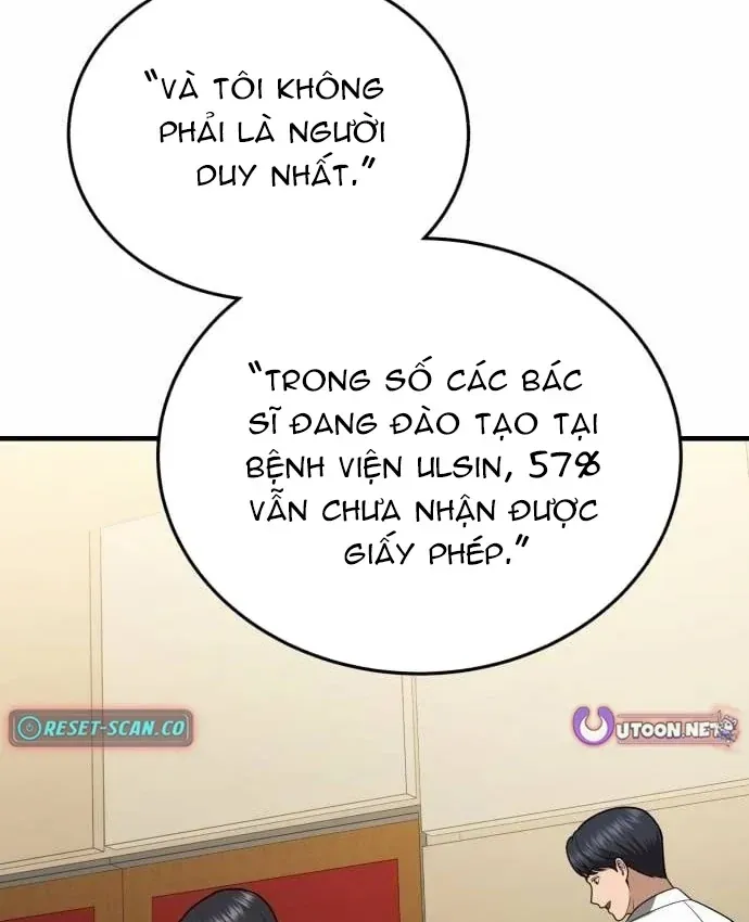Bác Sĩ Hồi Quy Chỉ Muốn Sống Yên Bình Chap 53 - Next Chap 54
