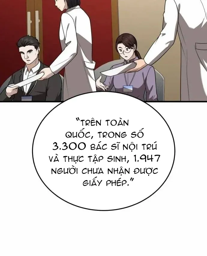 Bác Sĩ Hồi Quy Chỉ Muốn Sống Yên Bình Chap 53 - Next Chap 54