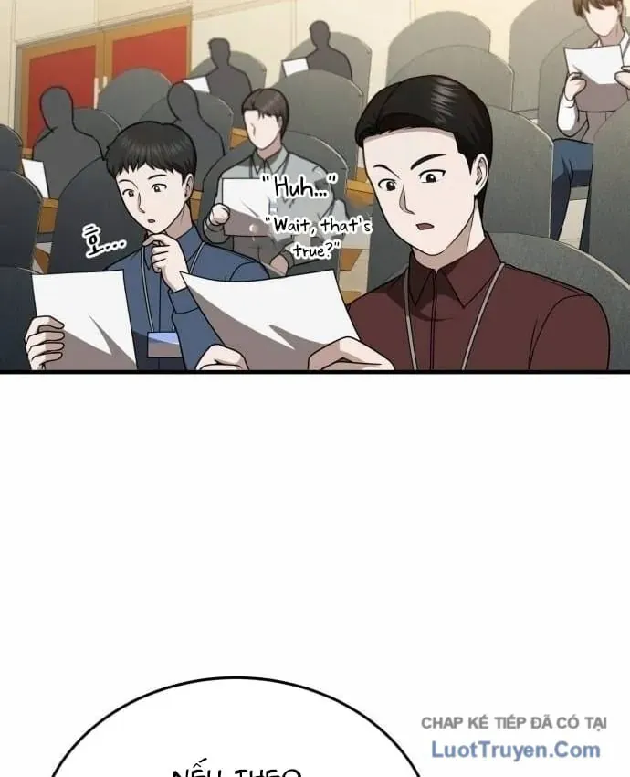 Bác Sĩ Hồi Quy Chỉ Muốn Sống Yên Bình Chap 53 - Next Chap 54