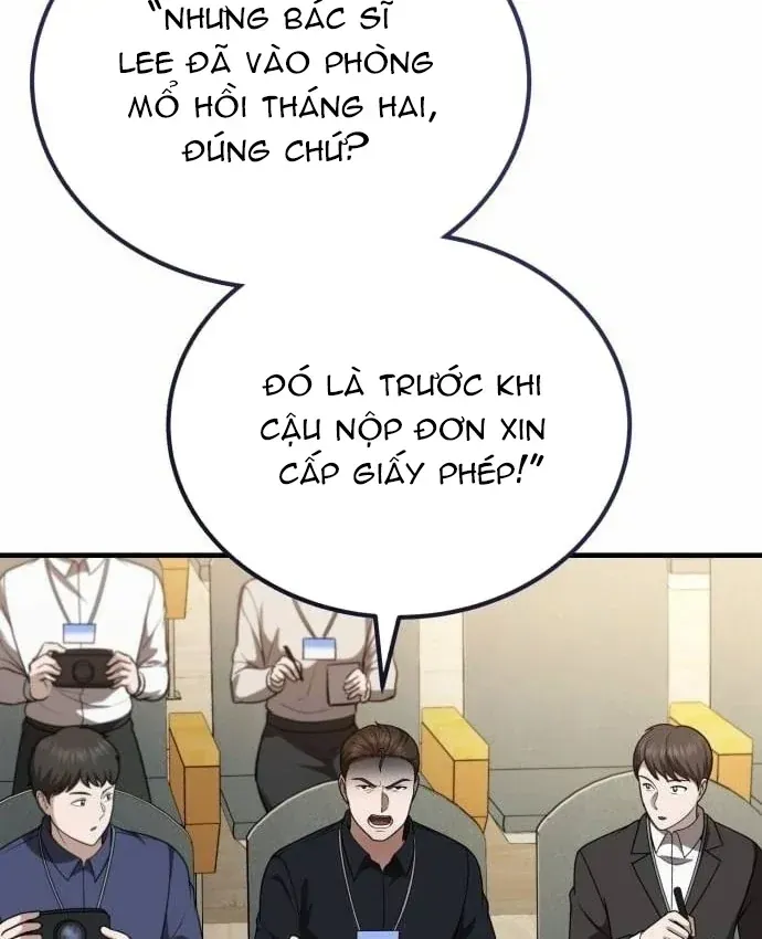 Bác Sĩ Hồi Quy Chỉ Muốn Sống Yên Bình Chap 53 - Next Chap 54