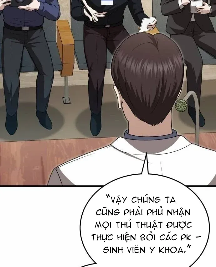 Bác Sĩ Hồi Quy Chỉ Muốn Sống Yên Bình Chap 53 - Next Chap 54