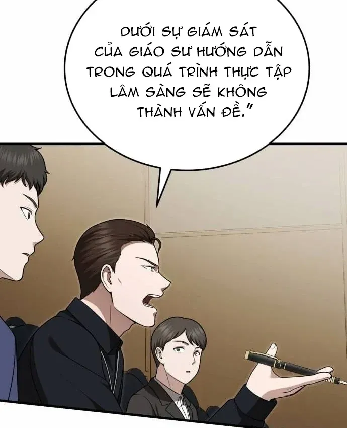 Bác Sĩ Hồi Quy Chỉ Muốn Sống Yên Bình Chap 53 - Next Chap 54