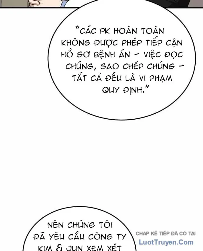 Bác Sĩ Hồi Quy Chỉ Muốn Sống Yên Bình Chap 53 - Next Chap 54