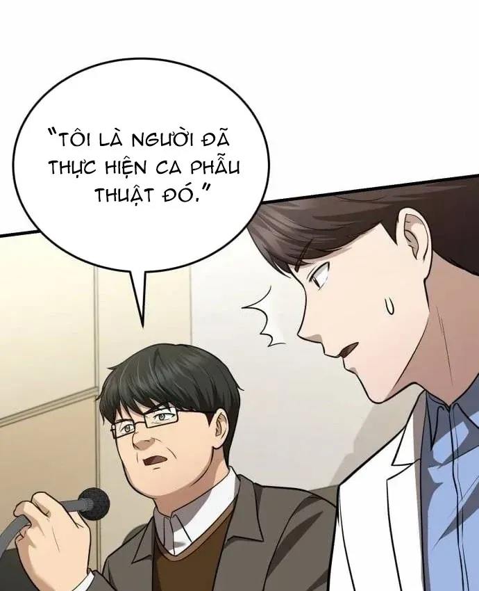 Bác Sĩ Hồi Quy Chỉ Muốn Sống Yên Bình Chap 53 - Next Chap 54