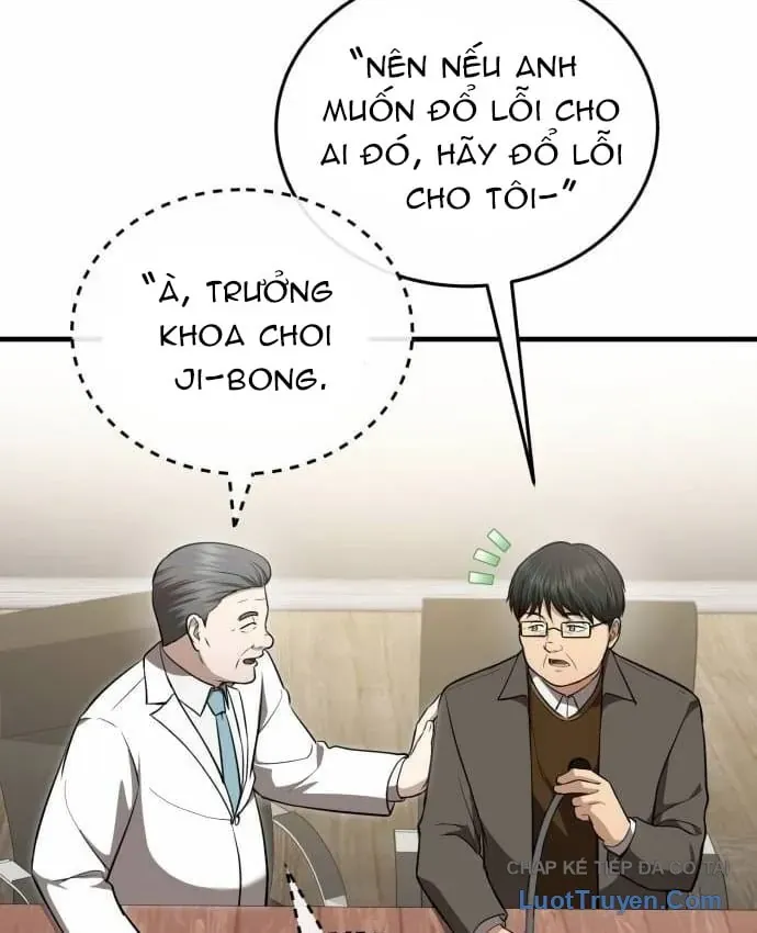 Bác Sĩ Hồi Quy Chỉ Muốn Sống Yên Bình Chap 53 - Next Chap 54