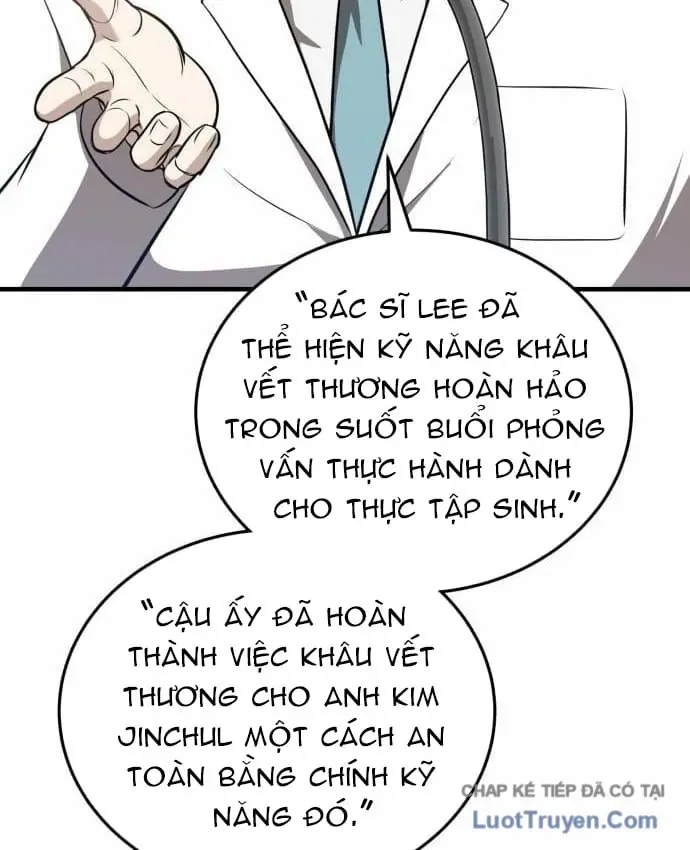 Bác Sĩ Hồi Quy Chỉ Muốn Sống Yên Bình Chap 53 - Next Chap 54
