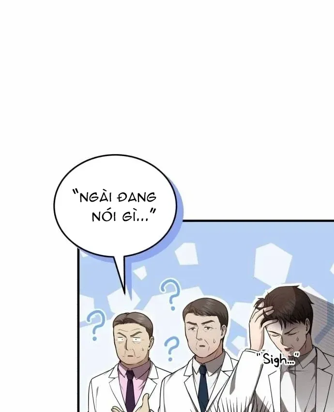 Bác Sĩ Hồi Quy Chỉ Muốn Sống Yên Bình Chap 53 - Next Chap 54