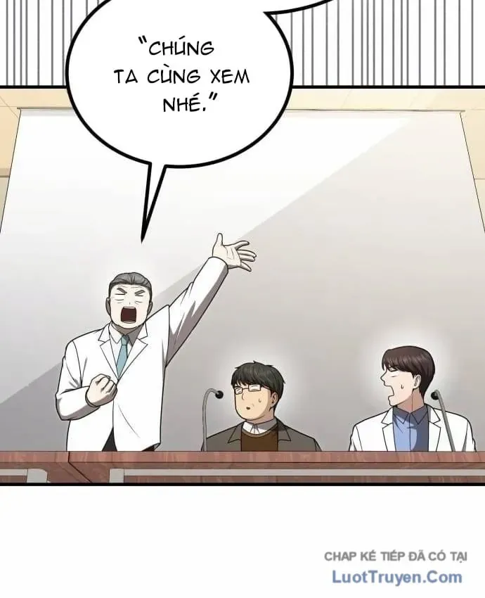 Bác Sĩ Hồi Quy Chỉ Muốn Sống Yên Bình Chap 53 - Next Chap 54