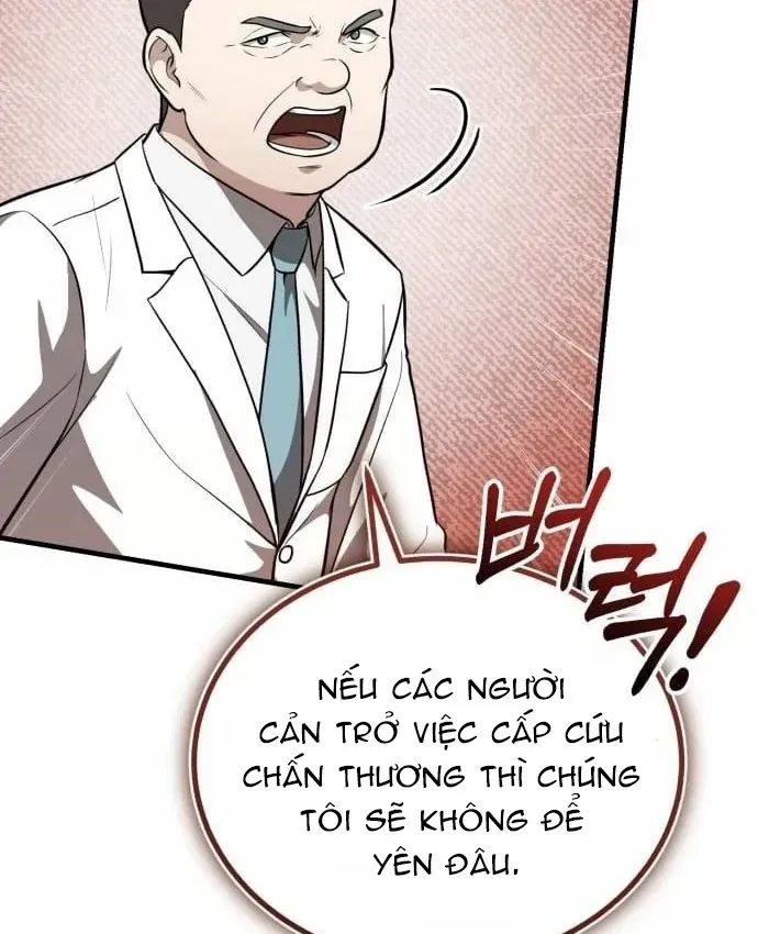Bác Sĩ Hồi Quy Chỉ Muốn Sống Yên Bình Chap 54 - Next Chap 55