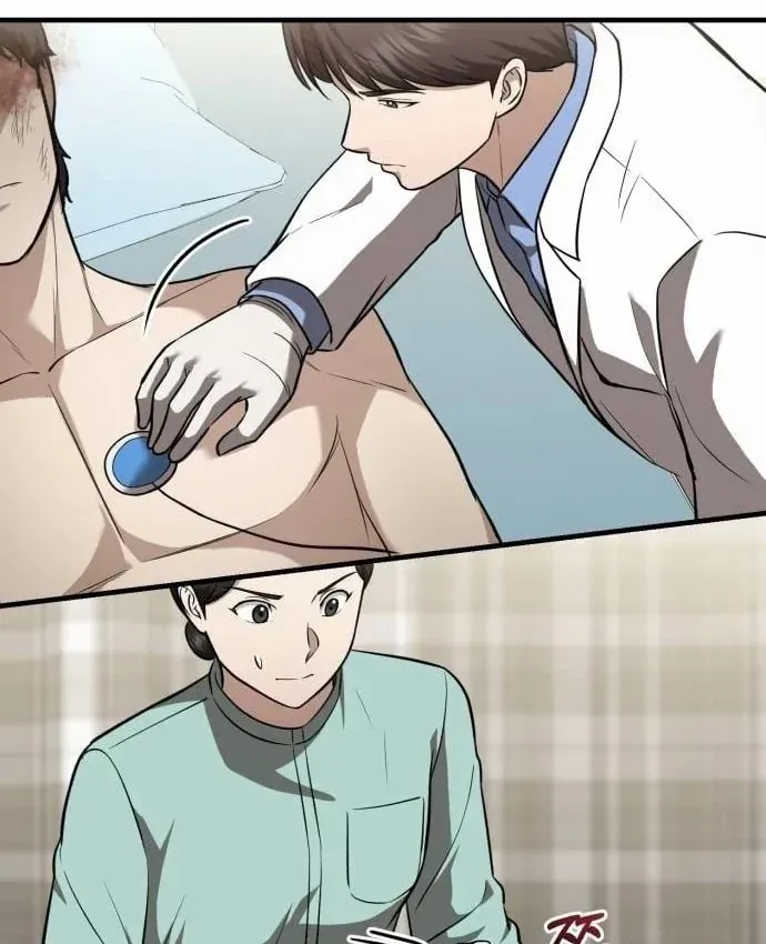 Bác Sĩ Hồi Quy Chỉ Muốn Sống Yên Bình Chap 54 - Next Chap 55
