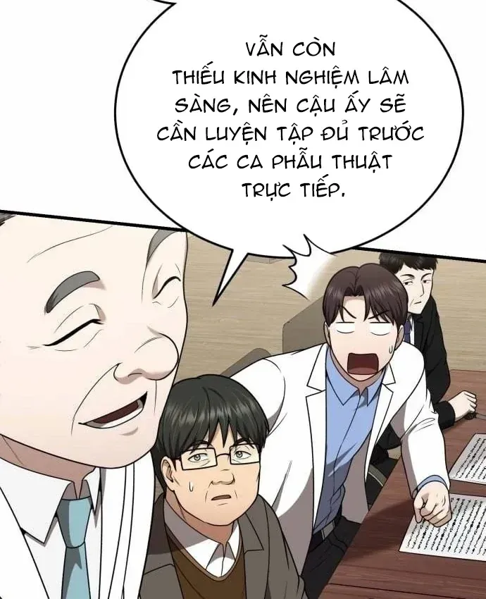 Bác Sĩ Hồi Quy Chỉ Muốn Sống Yên Bình Chap 54 - Next Chap 55