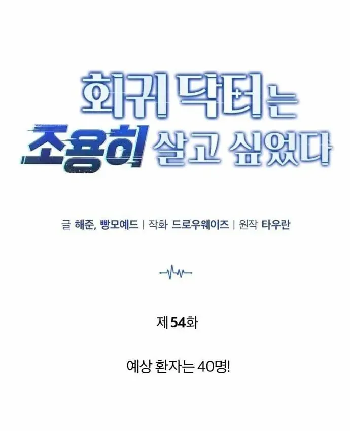 Bác Sĩ Hồi Quy Chỉ Muốn Sống Yên Bình Chap 54 - Next Chap 55