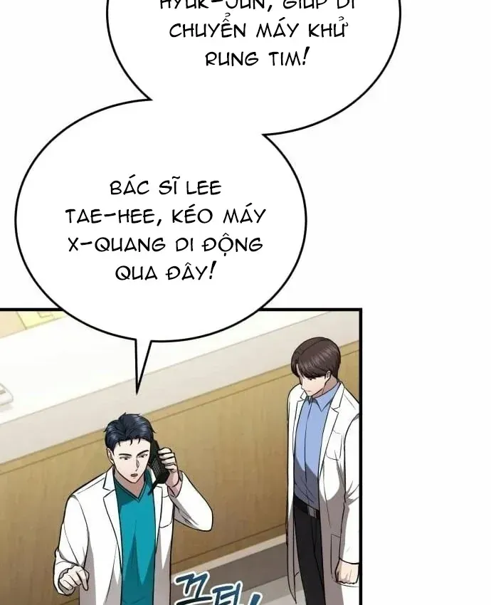 Bác Sĩ Hồi Quy Chỉ Muốn Sống Yên Bình Chap 54 - Next Chap 55