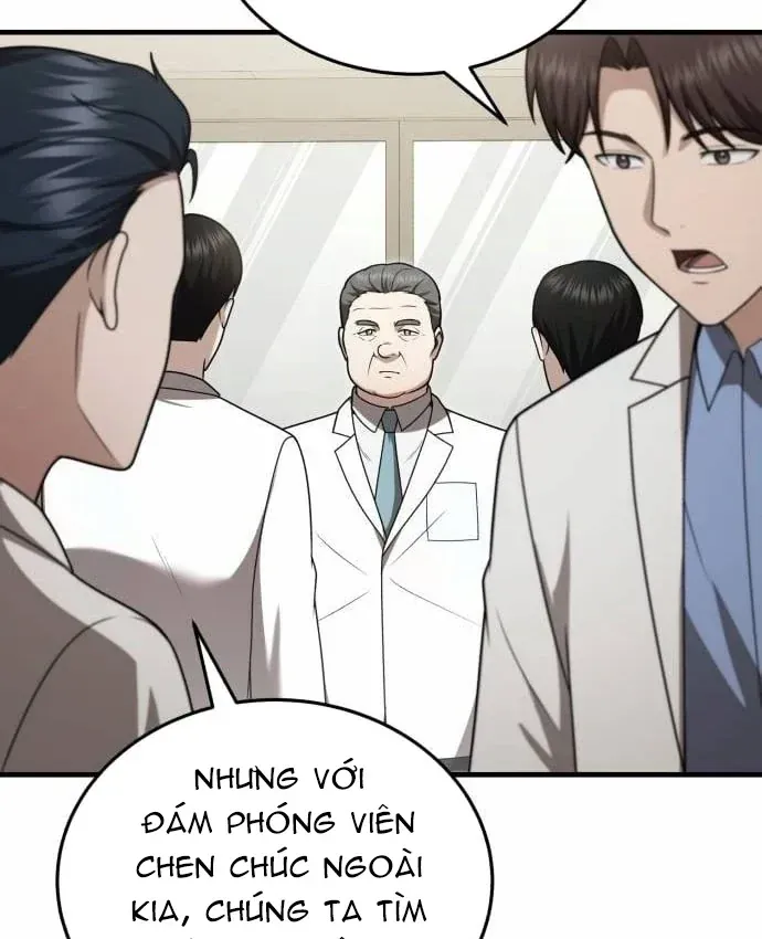 Bác Sĩ Hồi Quy Chỉ Muốn Sống Yên Bình Chap 54 - Next Chap 55