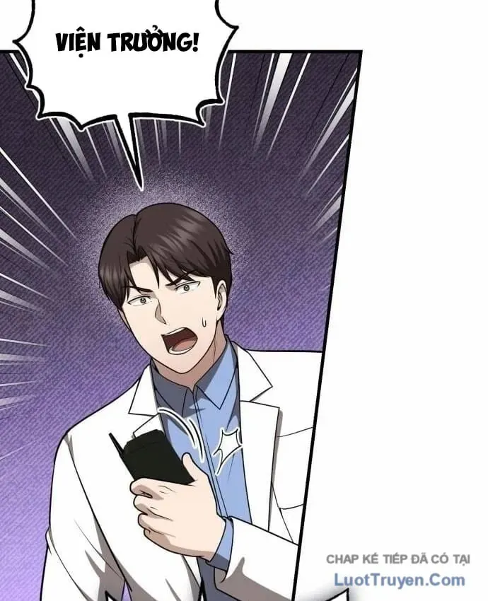 Bác Sĩ Hồi Quy Chỉ Muốn Sống Yên Bình Chap 54 - Next Chap 55