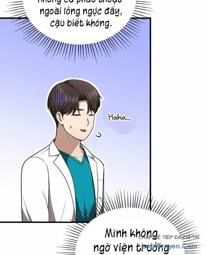 Bác Sĩ Hồi Quy Chỉ Muốn Sống Yên Bình Chap 55 - Next Chap 56